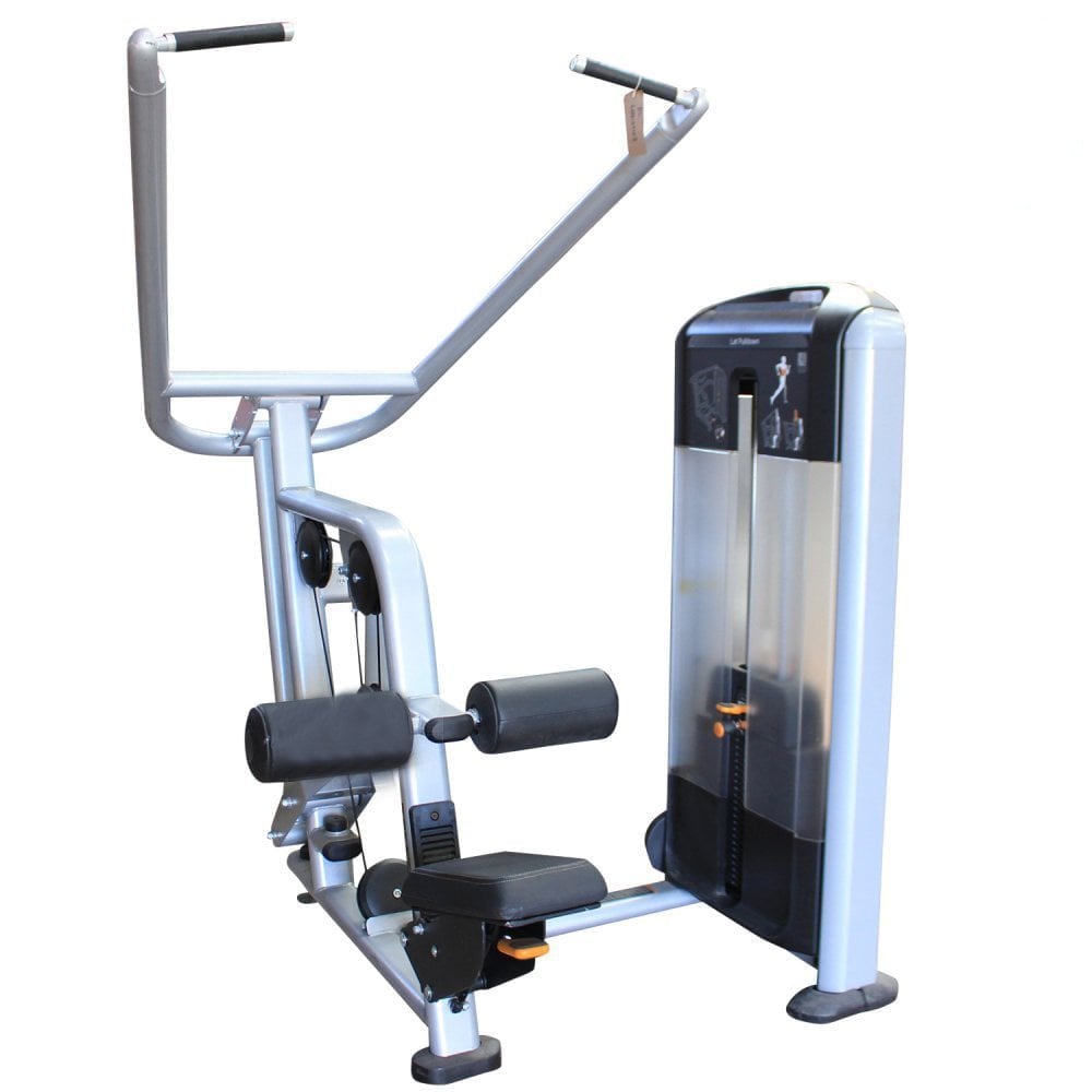 Precor lat pulldown machine hot sale